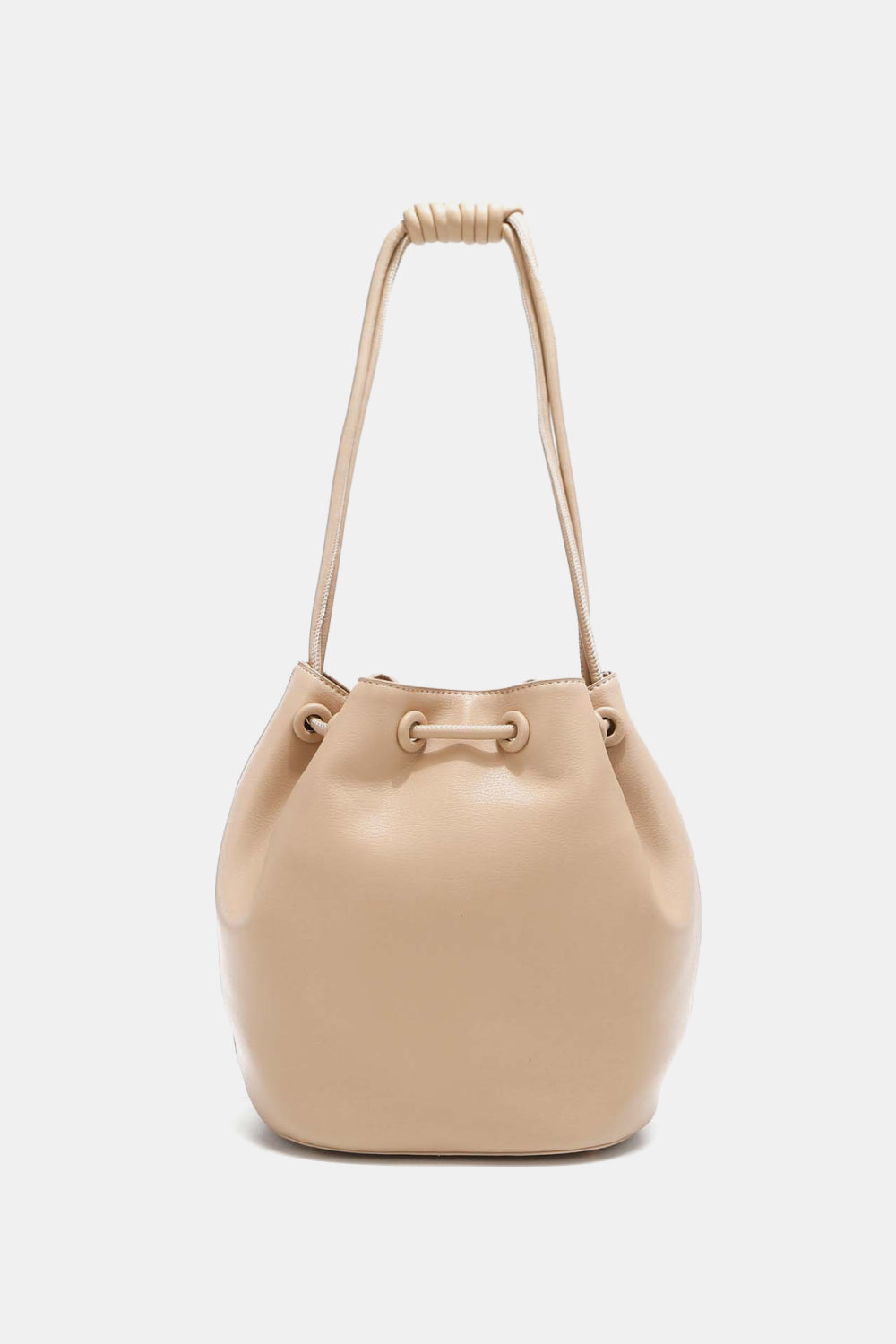 Nicole Lee USA Amy Studded Bucket Bag Handbag Trendsi   