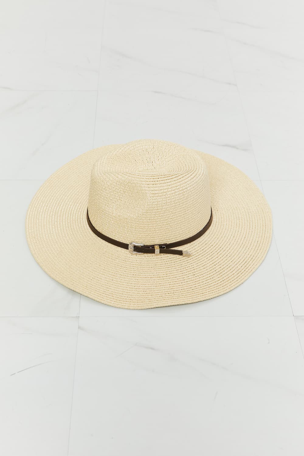 Fame Boho Summer Straw Fedora Hat - NeoKira Unlimited