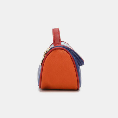 Nicole Lee USA Nikky Contrast Makeup Bag - NeoKira Unlimited