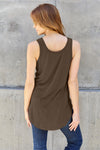 Basic Bae Full Size Round Neck Tank Tank Top Trendsi   