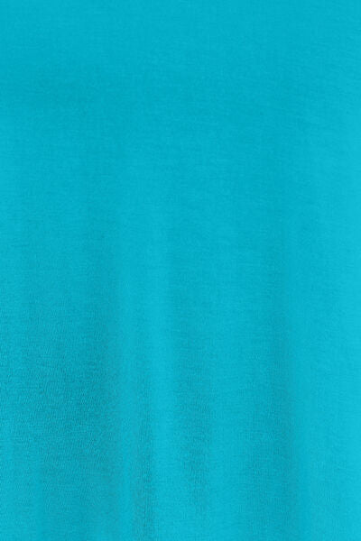 Basic Bae Full Size V-Neck Lantern Sleeve Blouse - NeoKira Unlimited