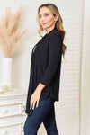 Culture Code Full Size Open Front Cardigan Cardigan Trendsi   