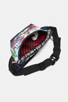 Nicole Lee USA Logo Fanny Pack Fanny Packs Trendsi   