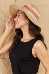 Fame Protect Me Vivid Glow Straw Sun Hat Straw Hats Trendsi   