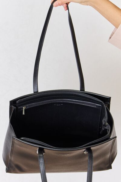 David Jones Medium Work Tote Bag Handbag Trendsi   