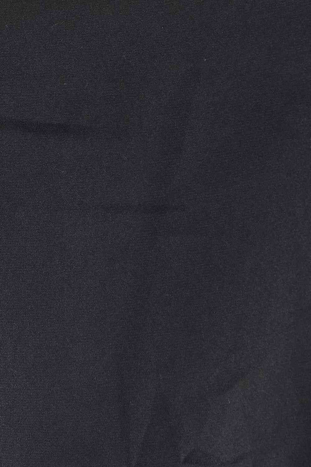 Double Take Grecian Cold Shoulder Long Sleeve Blouse - NeoKira Unlimited