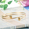 HOPE Bracelets NeoKira Unlimited Gold  