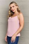 Ninexis For The Weekend Loose Fit Cami Top Trendsi   