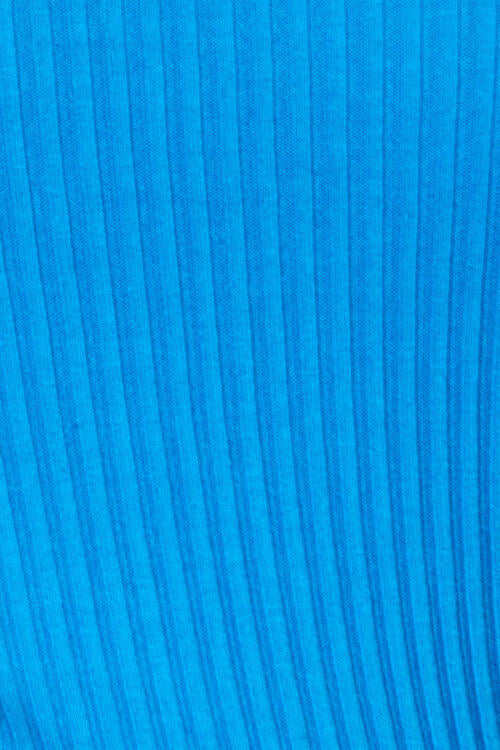 Culture Code Full Size Ribbed Sweetheart Neck Knit Top - NeoKira Unlimited