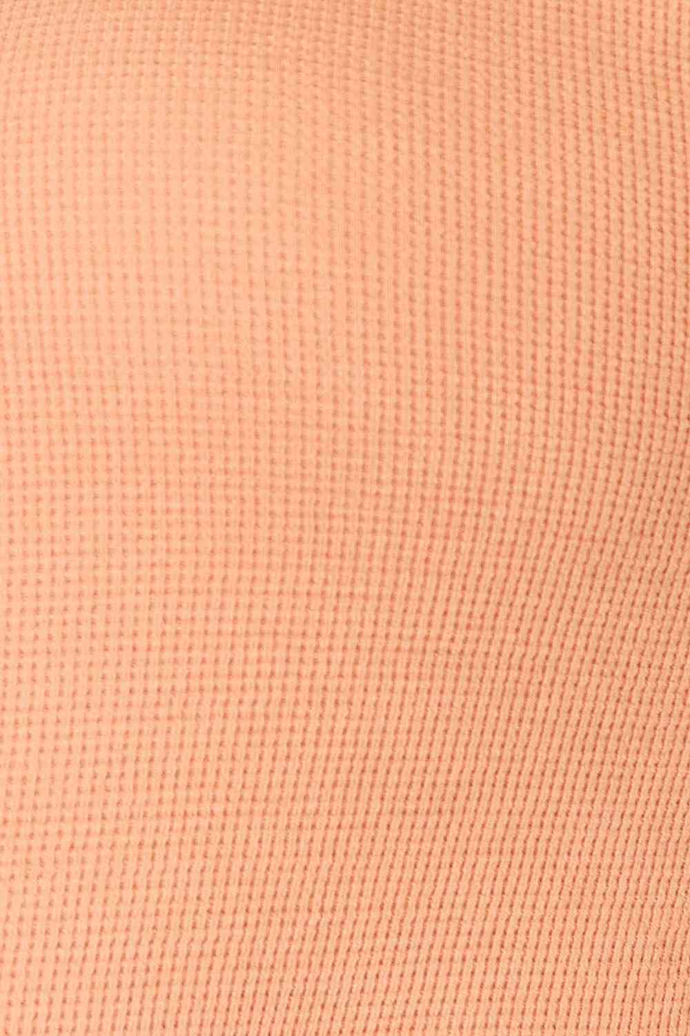 Basic Bae Half Button Long Sleeve Top - NeoKira Unlimited