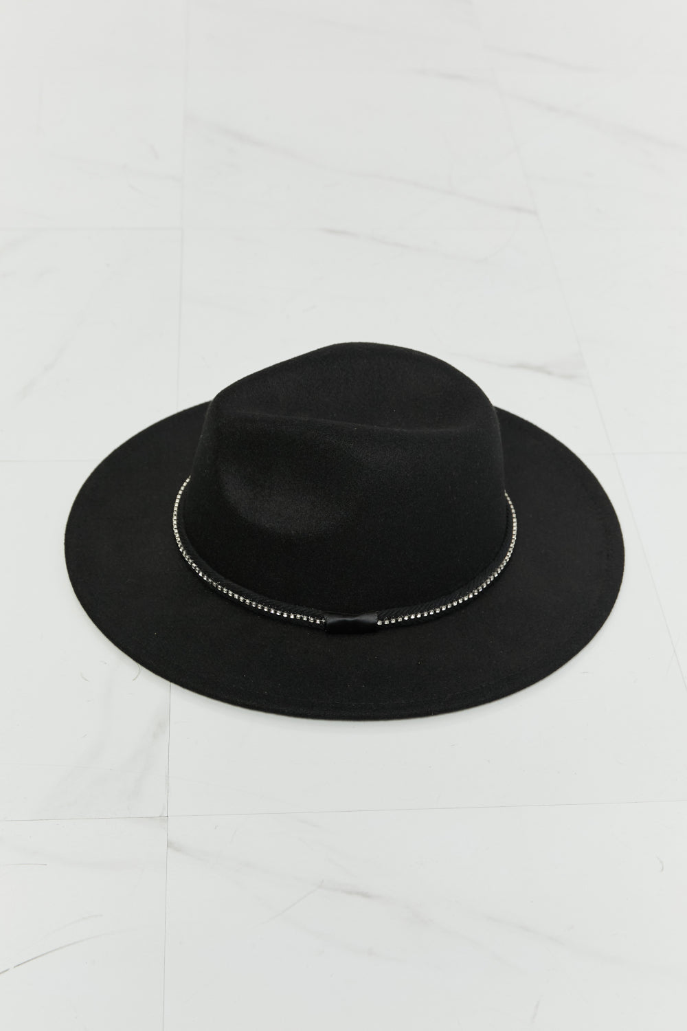 Fame Bring It Back Fedora Hat - NeoKira Unlimited