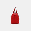 Nicole Lee USA Scallop Stitched Boston Bag Handbag Trendsi   