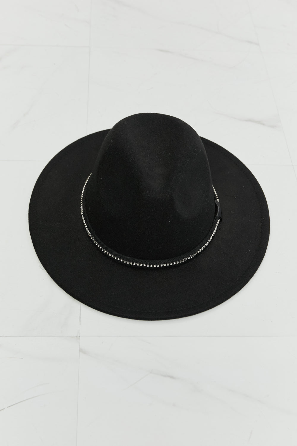 Fame Bring It Back Fedora Hat - NeoKira Unlimited