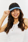 Fame Make It Sparkle Visor Hat Visor Hats Trendsi   