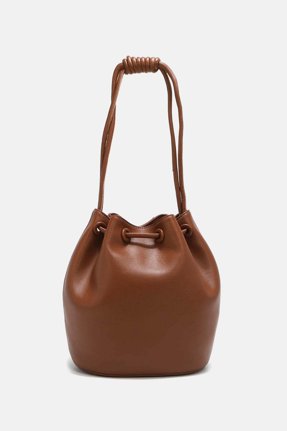 Nicole Lee USA Amy Studded Bucket Bag Handbag Trendsi   