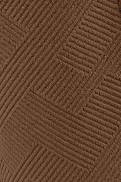 Double Take Full Size Texture Long Sleeve Top and Drawstring Shorts Set - NeoKira Unlimited