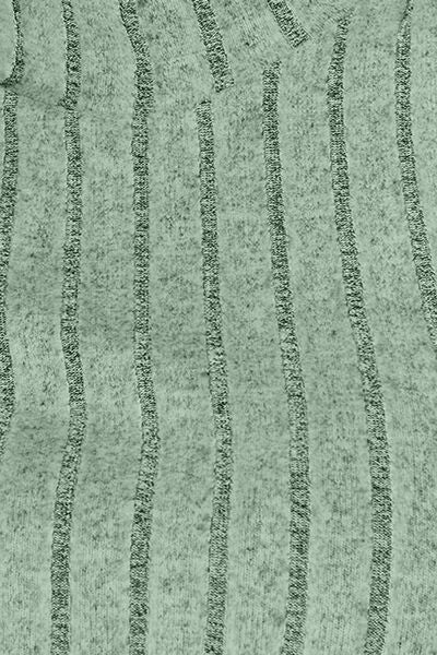 Basic Bae Full Size Ribbed Mock Neck Long Sleeve T-Shirt - NeoKira Unlimited